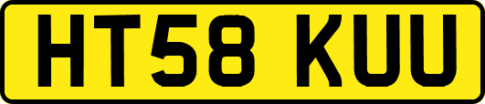 HT58KUU