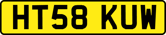 HT58KUW