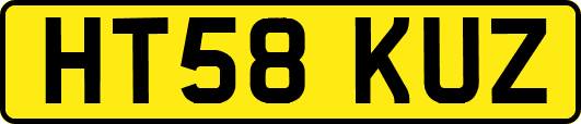 HT58KUZ