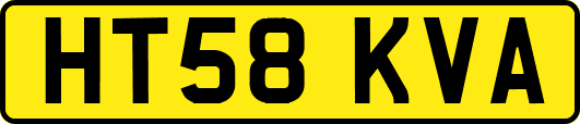 HT58KVA