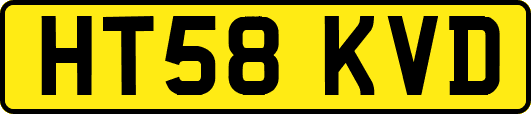 HT58KVD