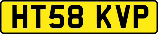 HT58KVP