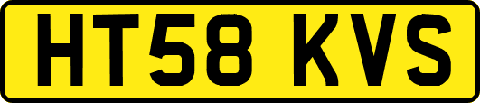 HT58KVS