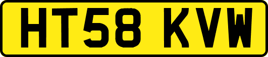 HT58KVW