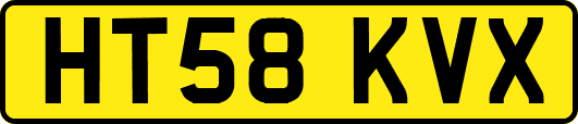 HT58KVX