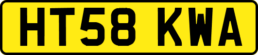 HT58KWA