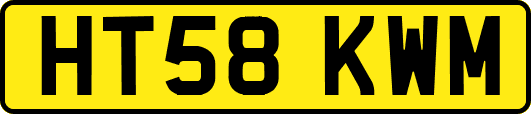HT58KWM