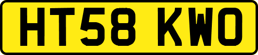 HT58KWO