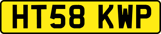 HT58KWP
