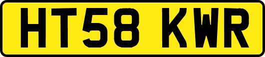 HT58KWR