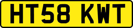 HT58KWT