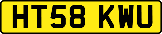 HT58KWU