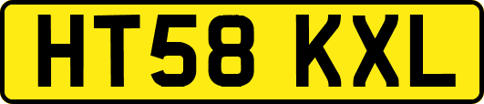 HT58KXL