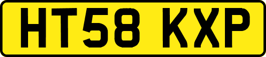 HT58KXP