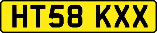 HT58KXX