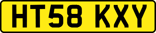 HT58KXY