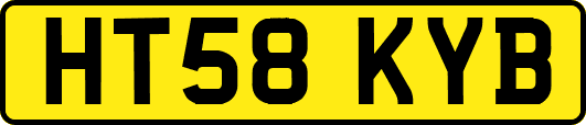 HT58KYB