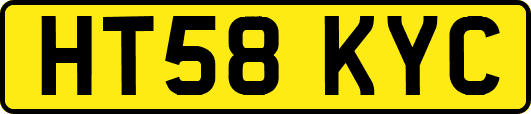 HT58KYC