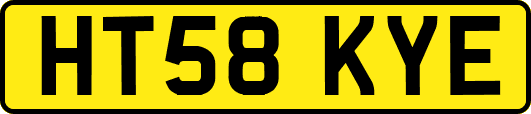 HT58KYE