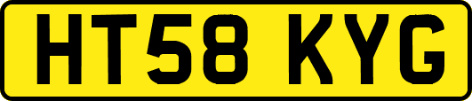 HT58KYG