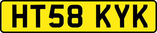 HT58KYK