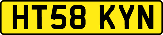 HT58KYN
