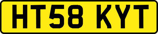 HT58KYT