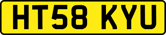 HT58KYU