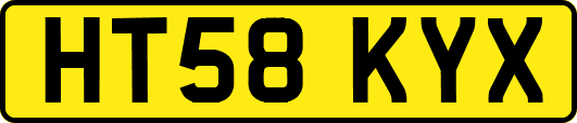 HT58KYX