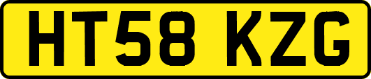 HT58KZG