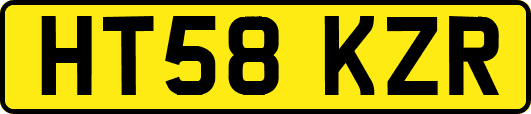 HT58KZR
