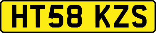 HT58KZS