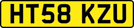 HT58KZU