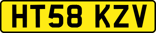 HT58KZV