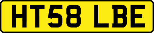 HT58LBE