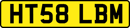HT58LBM