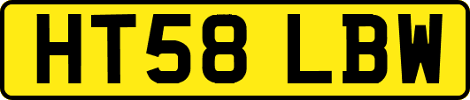 HT58LBW