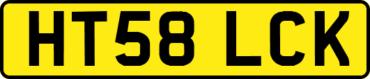 HT58LCK
