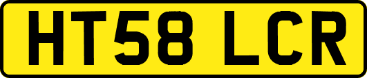 HT58LCR