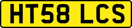 HT58LCS