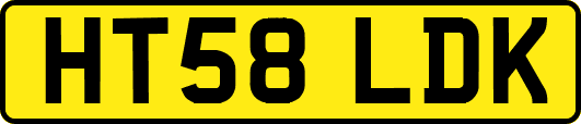 HT58LDK