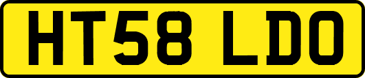 HT58LDO