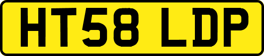 HT58LDP