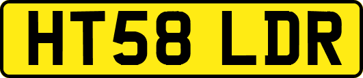 HT58LDR