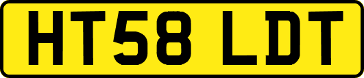 HT58LDT