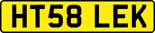 HT58LEK