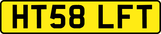 HT58LFT