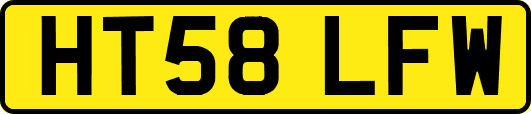 HT58LFW