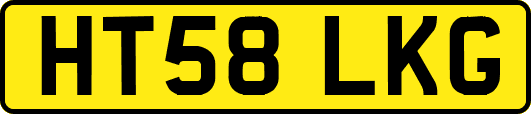 HT58LKG