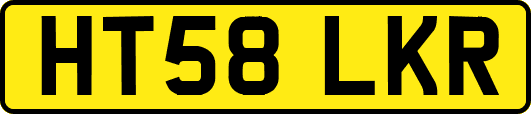 HT58LKR